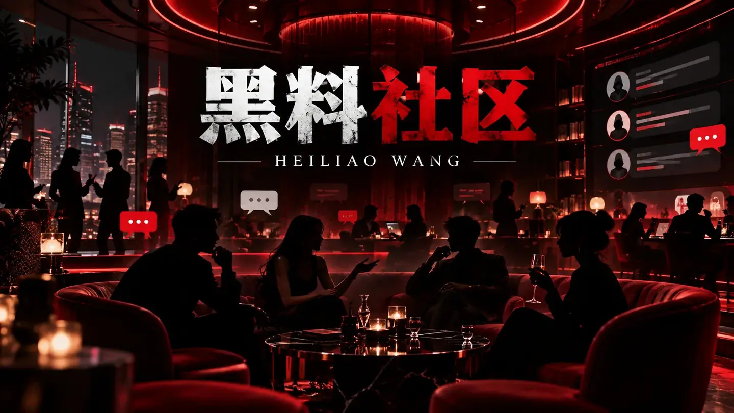 社区公共讨论与观点导览